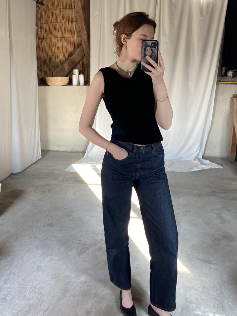 black velvet top, vintage fashion